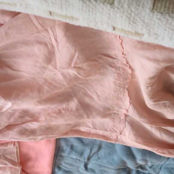 Women's dress top & long skirt set - Picture 4 of 4